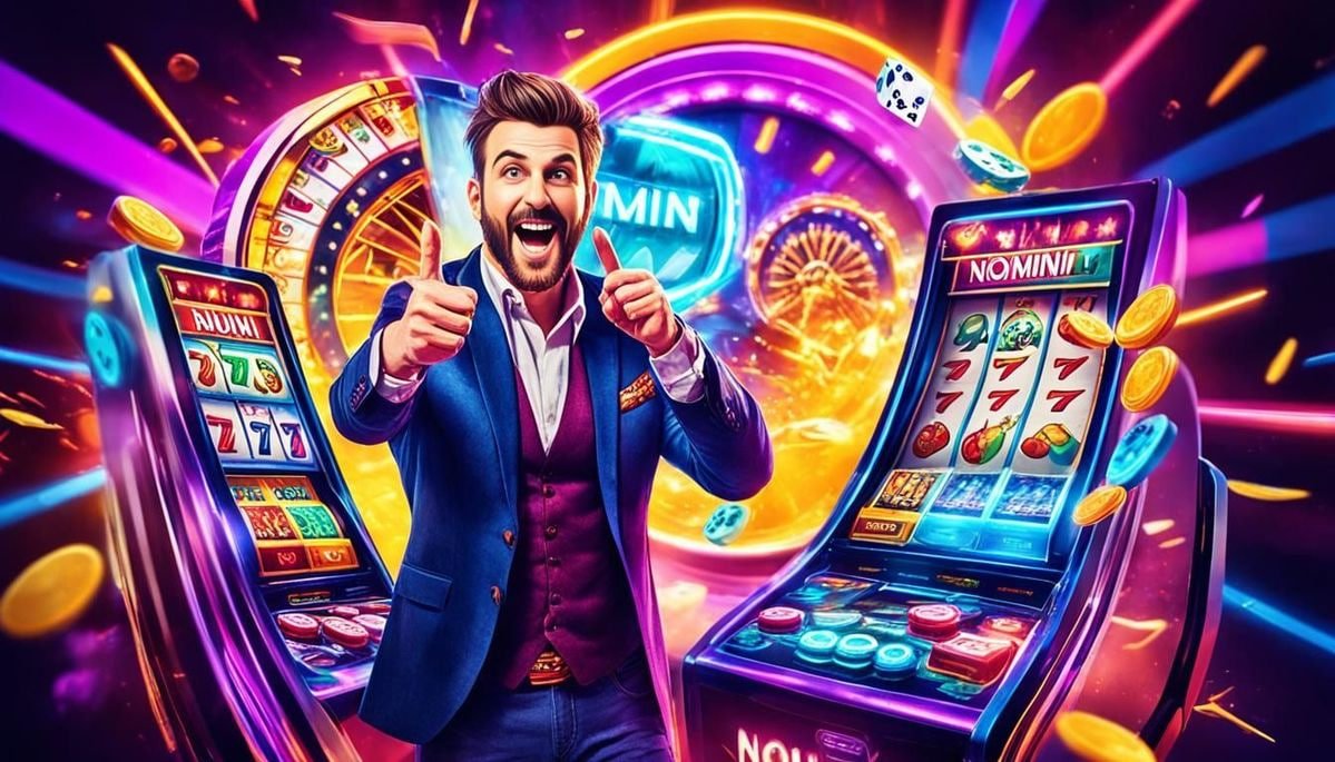 Main slot online kapan saja dengan mudah lewat mobile di dewanaga777